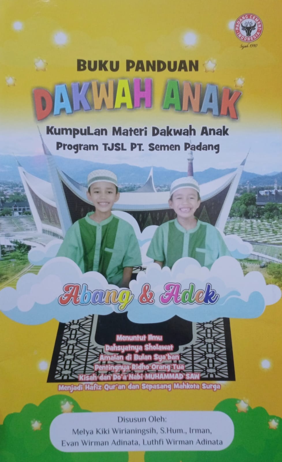 DAKWAH ANAK
